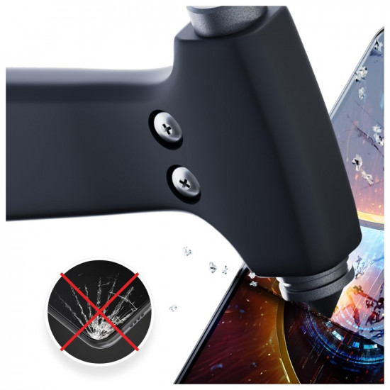 3MK Silky Matt Privacy Screen Protector for Honor X7D