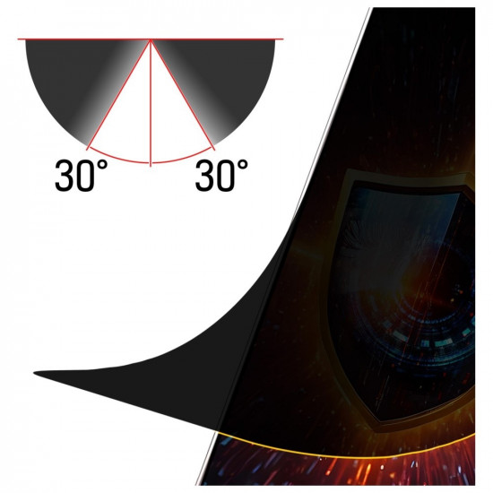 3MK Silky Matt Privacy Screen Protector for Vivo X300