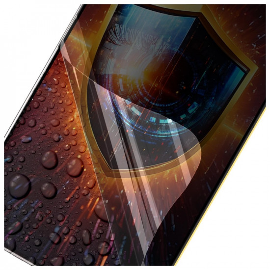 3MK Silky Matt Privacy Screen Protector for Vivo X300