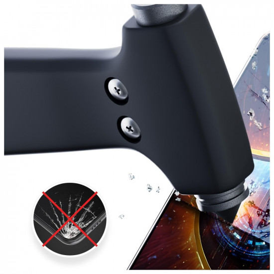 3MK Silky Matt Privacy Screen Protector for Vivo X300