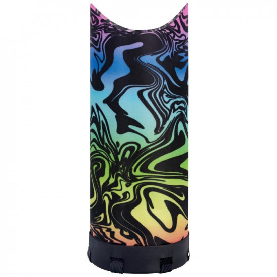 Waboba Throwback skill game 2x paddles 1x throwing shuttlecock