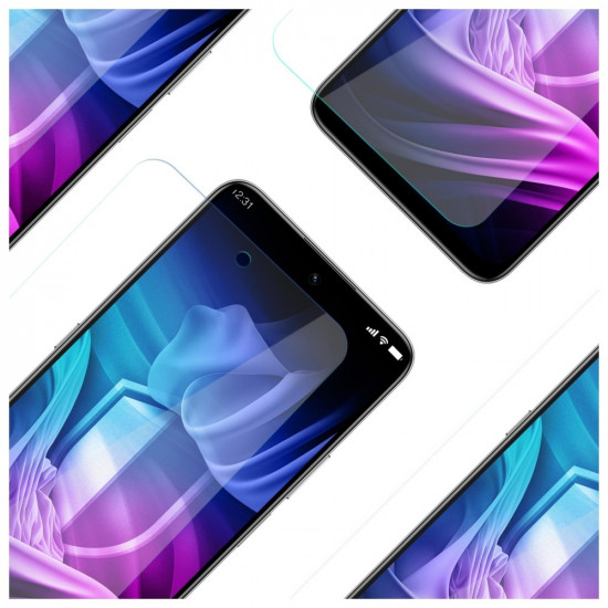 3MK Silky Matt Pro matte protective film for Honor X7D