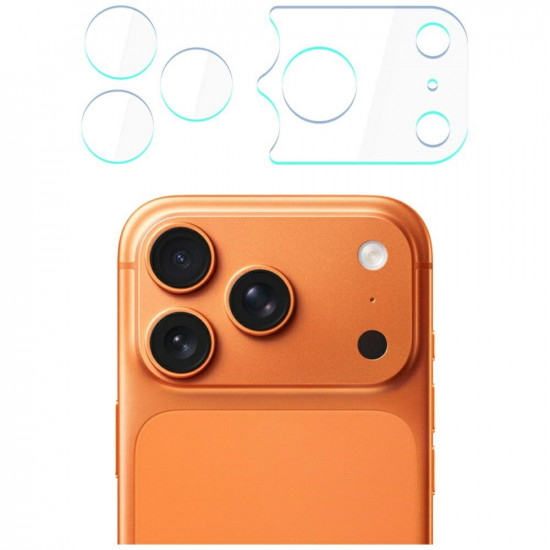 Apple iPhone 17 Pro - 3mk Lens Protection