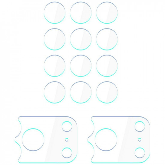 Apple iPhone 17 Pro - 3mk Lens Protection