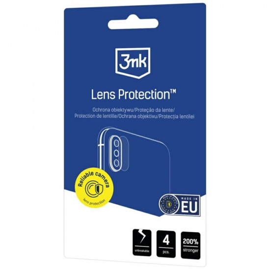 Apple iPhone 17 Pro Max - 3mk Lens Protection