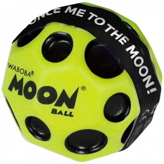 Waboba Moon Ball bouncing ball
