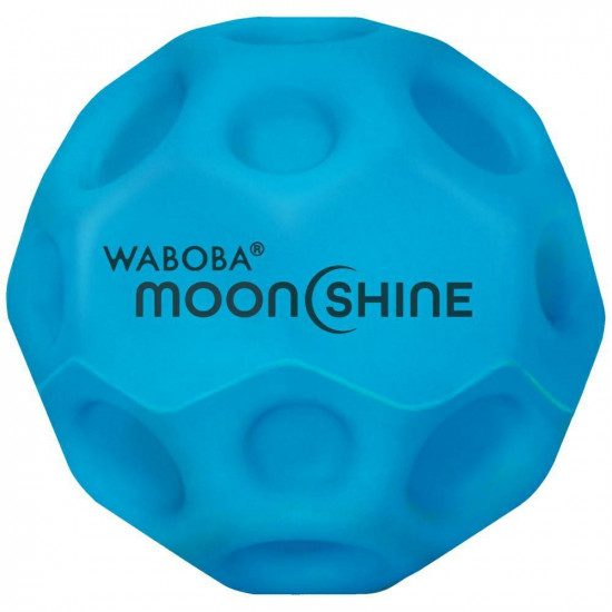 Waboba Moonshine LED glowing bouncing ball Waboba Moonshine LED glowing bouncing ball