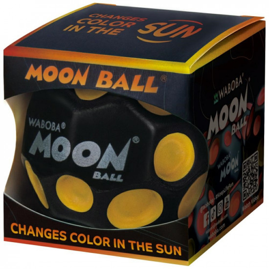 Waboba UV Moon Bouncing Ball (Product in several colors – random shipment) Waboba UV Moon Bouncing Ball (Product in several colors – random shipment)