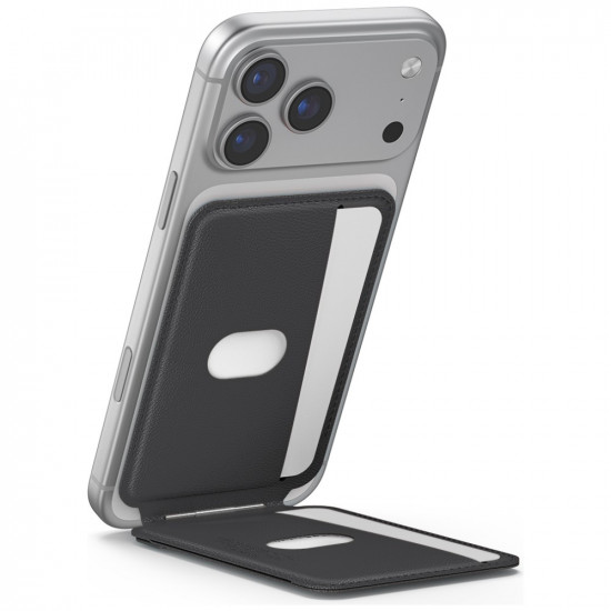 Wallet Skinarma Axis magnetic folding tripod Charcoal