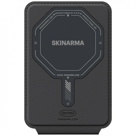 Wallet Skinarma Axis magnetic folding tripod Charcoal