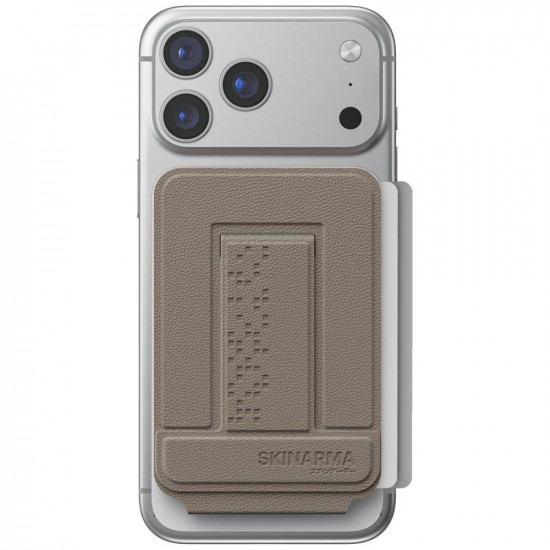 Wallet Skinarma Axis magnetic folding tripod Khaki