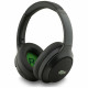 Headphones Lacoste Petit Pique ANC Bluetooth black