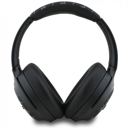 Headphones Lacoste The Blend ANC Bluetooth black