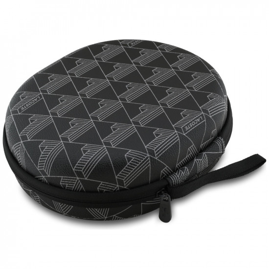 Headphones Lacoste The Blend ANC Bluetooth black