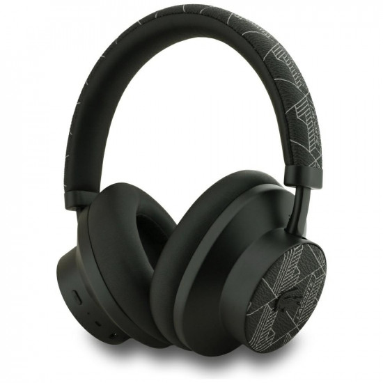 Headphones on-ear Lacoste The Blend ANC Bluetooth black Headphones on-ear Lacoste The Blend ANC Bluetooth black