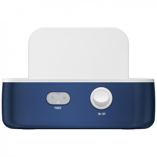 Charging station 4smarts Team 100W with cable set navy blue Charging station 4smarts Team 100W with cable set navy blue