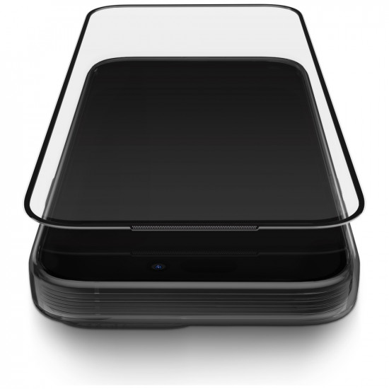UNIQ Optix Matte tempered glass for iPhone Air matte