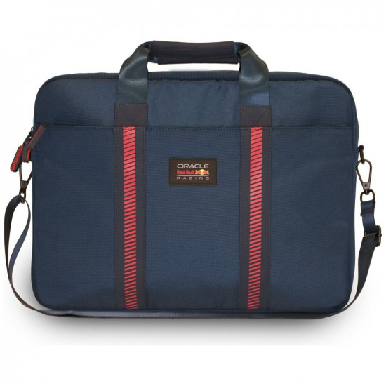 Laptop bag Red Bull Dual Powerbars 16" navy