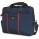 Laptop bag Red Bull Dual Powerbars 16" navy