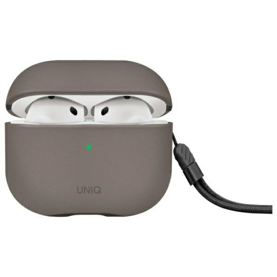 UNIQ case Lyden DS AirPods 4 flint gray