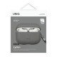 UNIQ Lyden DS AirPods Pro 2 gen (2022/2023) case grey-black/charcoal grey-black