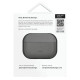 UNIQ Lyden DS AirPods Pro 2 gen (2022/2023) case grey-black/charcoal grey-black