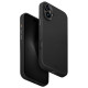 UNIQ Lyden iPhone 16 case 6.1" Magclick Charging black/Dallas black