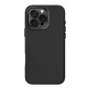 UNIQ Lyden iPhone 16 Pro 6.3" Magclick Charging Case Black/Dallas Black
