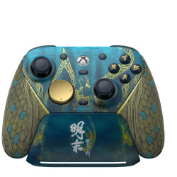 Universal Bluetooth game controller GameSir G7 Pro Xbox Series X|S / One blue-gold