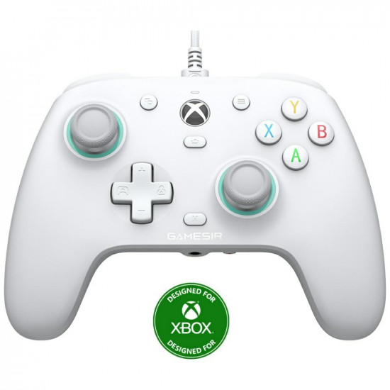 Universal Bluetooth game controller GameSir G7 SE Xbox Series X|S / One white Universal Bluetooth game controller GameSir G7 SE Xbox Series X|S / One white