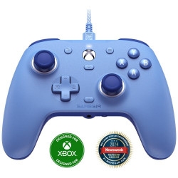 Universal Bluetooth game controller GameSir G7 SE Xbox Series X|S / One blue
