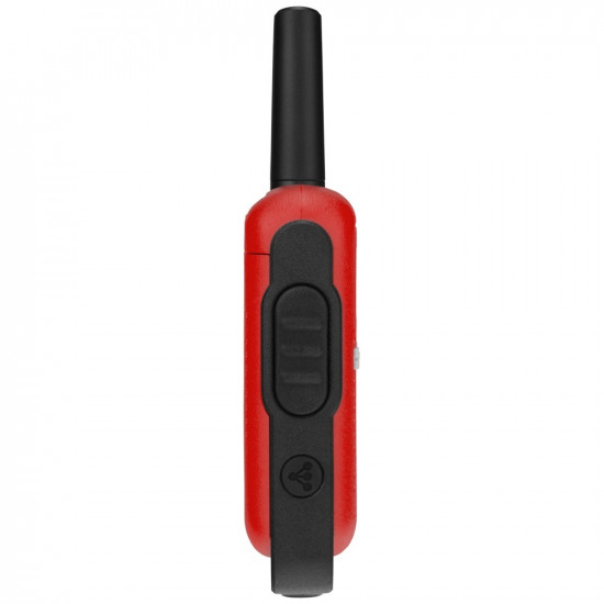 Set Walkie Talkie Motorola T42 UDS 2pcs red