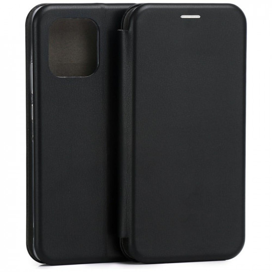 Case Beline Book Magnetic for Moto G86 Power 5G black