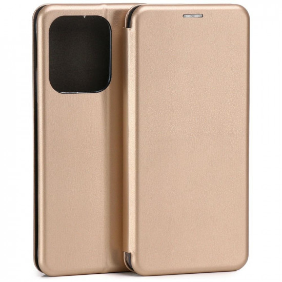 Case Beline Book Magnetic for Xiaomi Redmi 15C gold Case Beline Book Magnetic for Xiaomi Redmi 15C gold