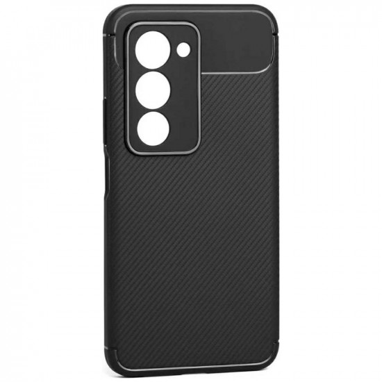 Case Beline Carbon Armor for Xiaomi Redmi 15 5G black