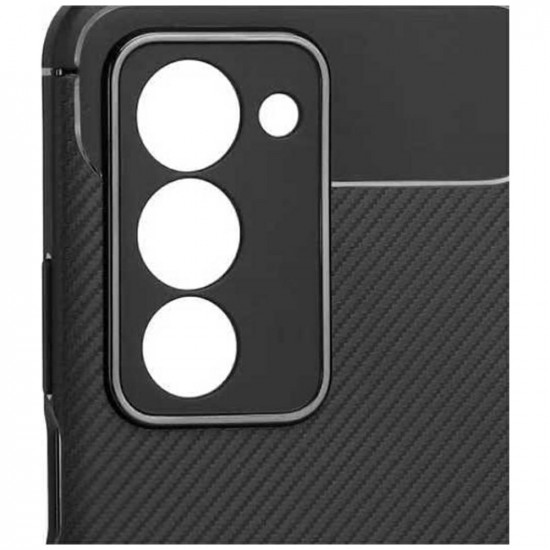 Case Beline Carbon Armor for Xiaomi Redmi 15 5G black