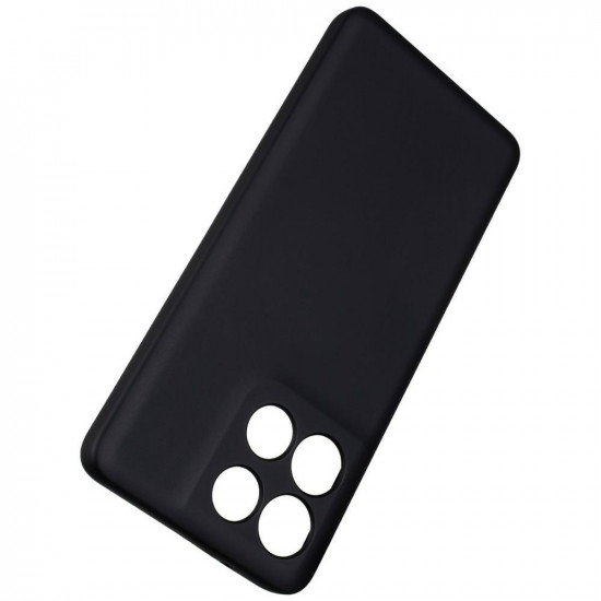 Case Beline Silicone for Moto G86 Power 5G black