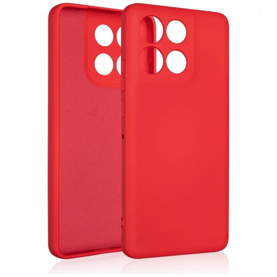 Case Beline Silicone for Moto G86 Power 5G ed