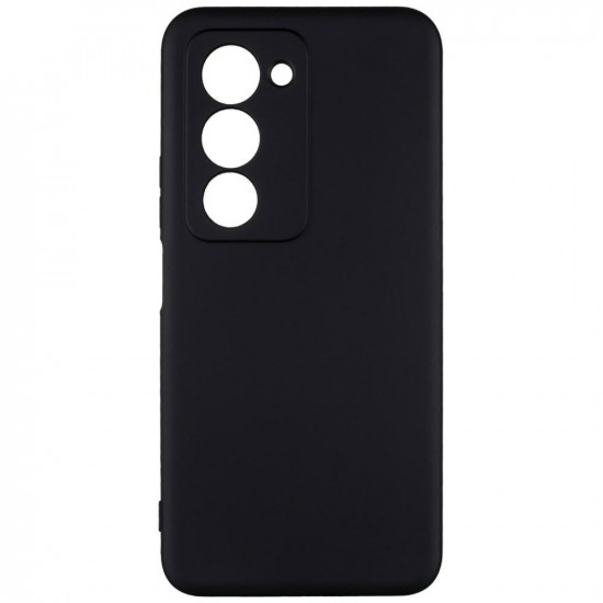 Case Beline Silicone Redmi 15 4G black