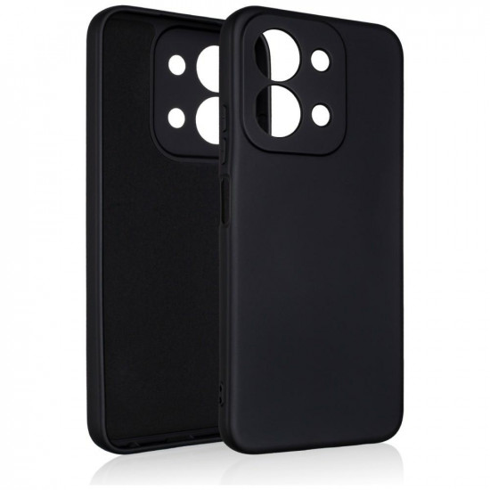 Case Beline Silicone Redmi 15C black