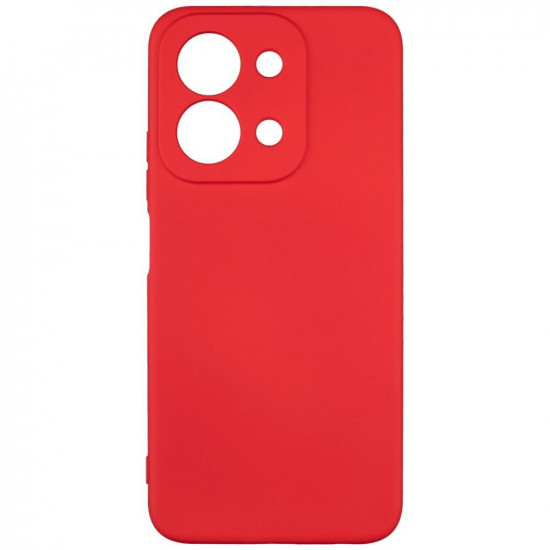 Case Beline Silicone Redmi 15C red