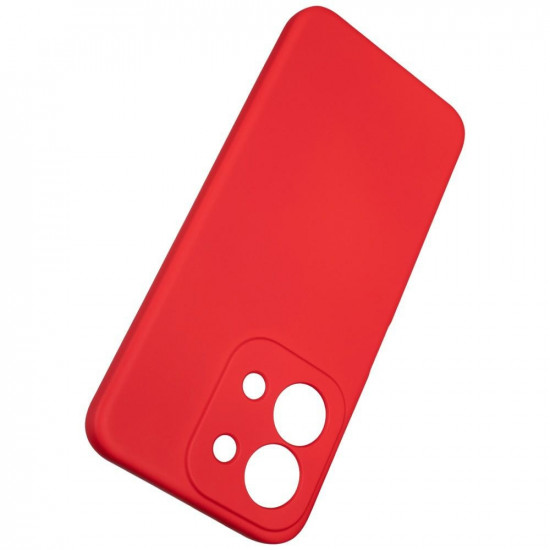 Case Beline Silicone Redmi 15C red