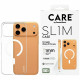 Case CARE by PanzerGlass SL1M MagSafe for iPhone 17 Pro Max transparent