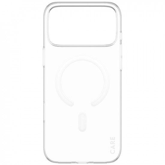 Case CARE by PanzerGlass SL1M MagSafe for iPhone 17 Pro Max transparent
