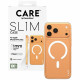 Case CARE by PanzerGlass SL1M MagSafe for iPhone 17 Pro Max transparent