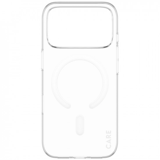 Case CARE by PanzerGlass SL1M MagSafe for iPhone 17 Pro transparent