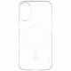 Case CARE by PanzerGlass SL1M MagSafe for iPhone 17 transparent