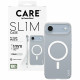 Case CARE by PanzerGlass SL1M MagSafe for iPhone Air transparent Case CARE by PanzerGlass SL1M MagSafe for iPhone Air transparent
