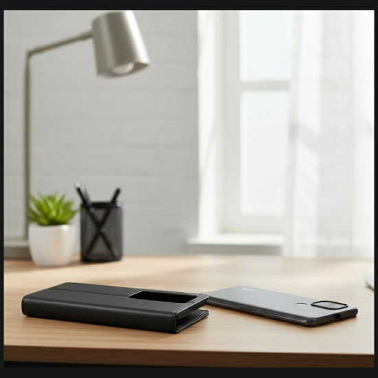 Case Marv Wallet for Xiaomi Redmi 15 4G/5G black