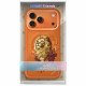 Case Nimmy Lion MagSafe for iPhone 17 Pro Max orange Case Nimmy Lion MagSafe for iPhone 17 Pro Max orange